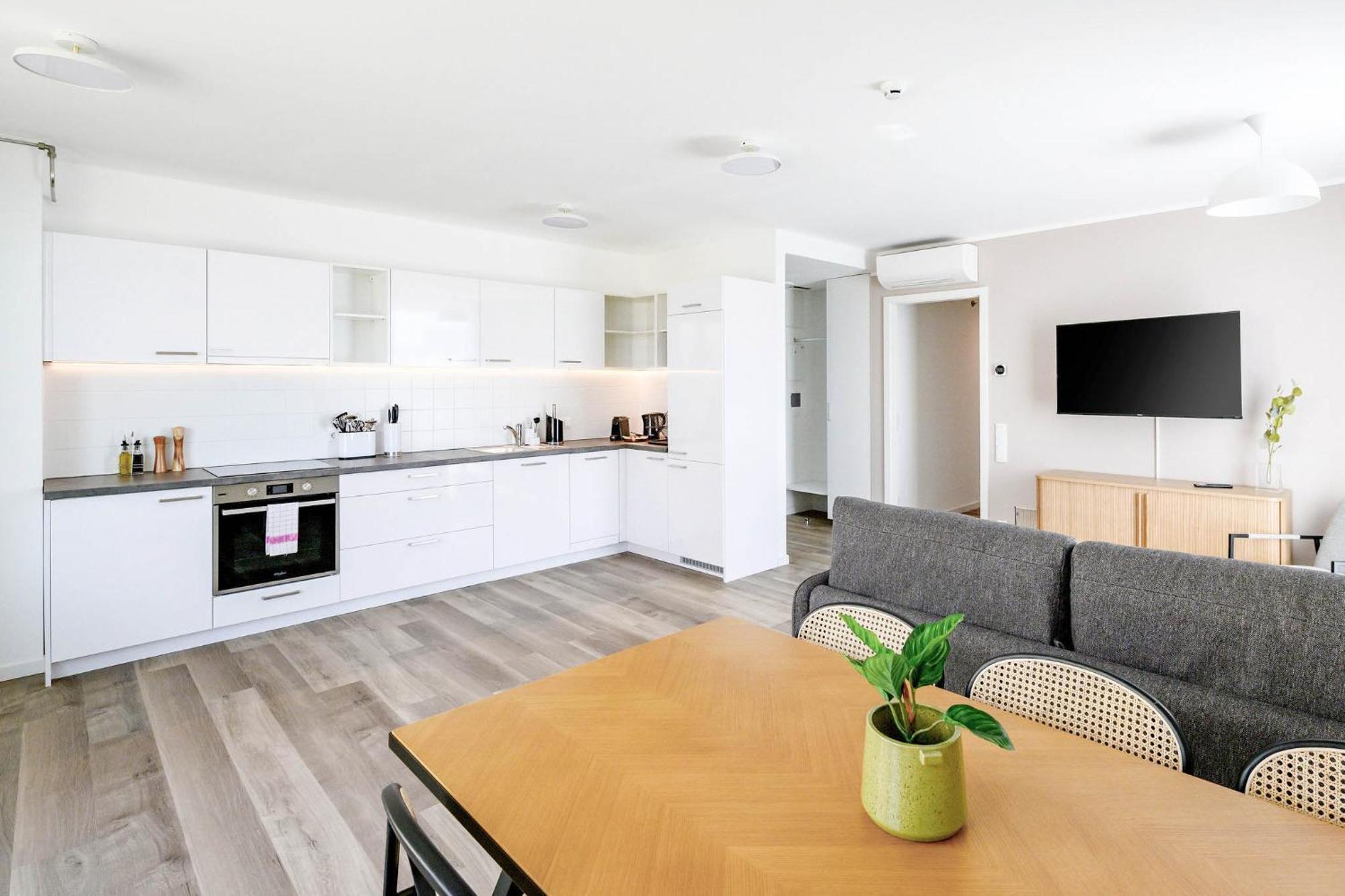 Apartmán Limehome Mosonyi U *