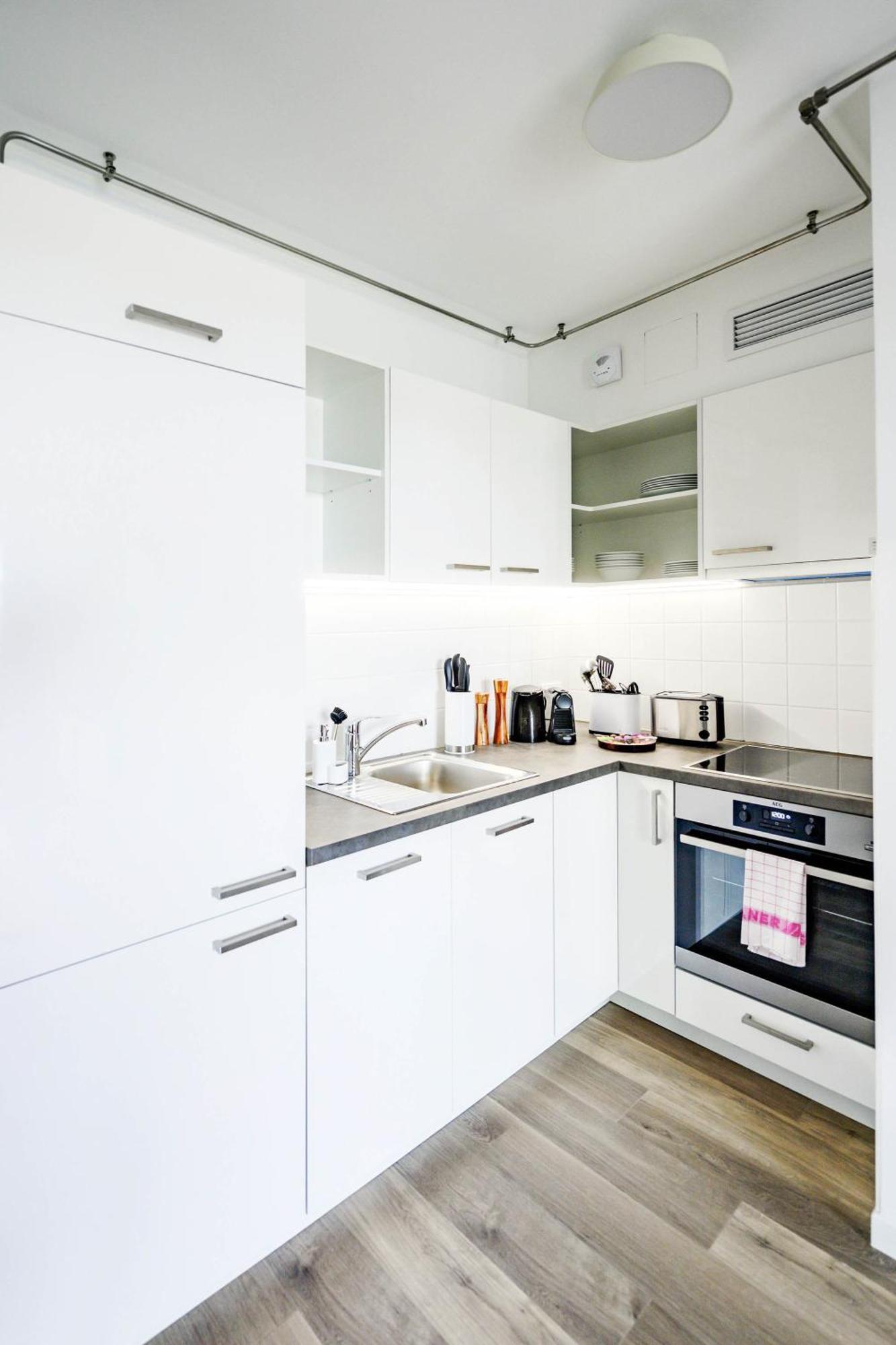 Limehome Mosonyi U Apartman Budapest