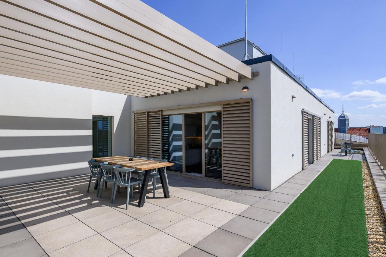Limehome Mosonyi U Apartment *