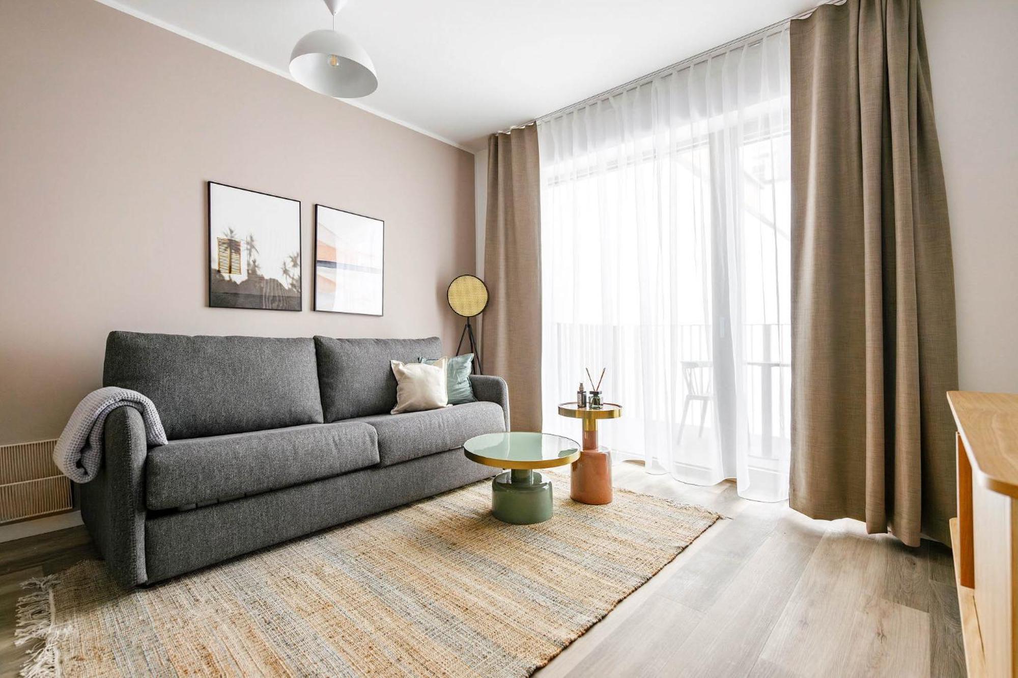 Limehome Mosonyi U Apartment *